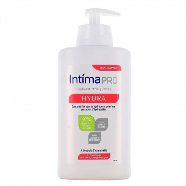 Intima Gel Hydra 500 Ml