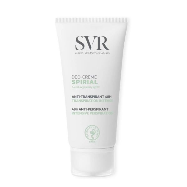 Svr Spirial Deo Creme Tb50Ml