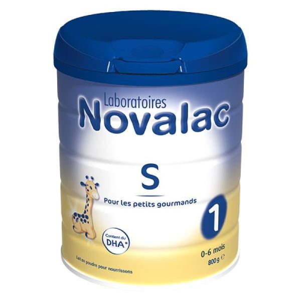 Novalac AR + 6-36 mois