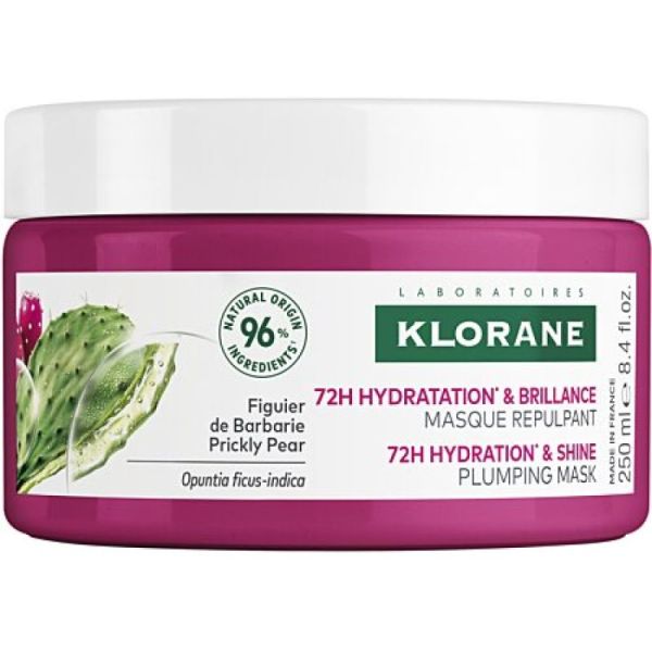 Klorane Masqueafiguier De Barbarie 250Ml