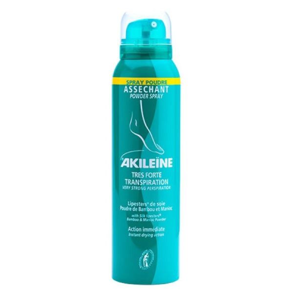 AKILEINE SPRAY PDR ASSEC 150ML