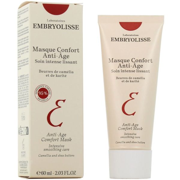Embryolisse Masque Confort A-Age Tbe60Ml