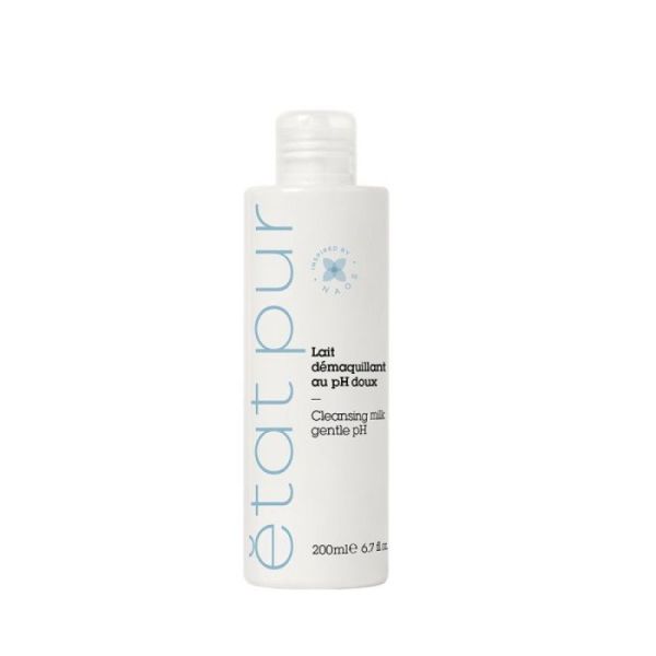 ETAT PUR LAIT DEMAQ AU PH DOUX 200ML
