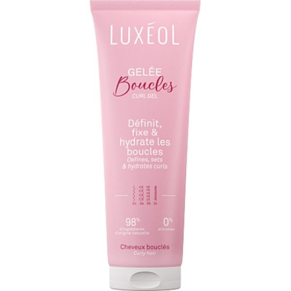 Luxeol Gelee Boucles 250 Ml