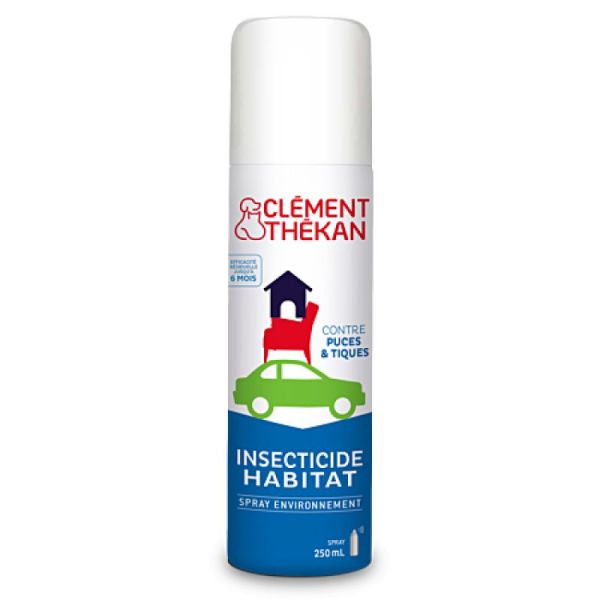 Clement Thekan Insecticid Habit Spr 250Ml
