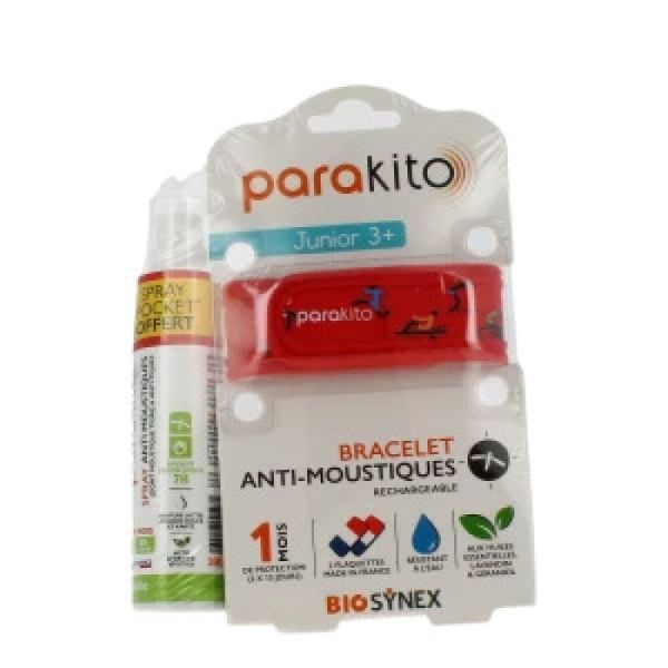 Parakito Bracel A-Moustiq Jun Spo+Spr Off