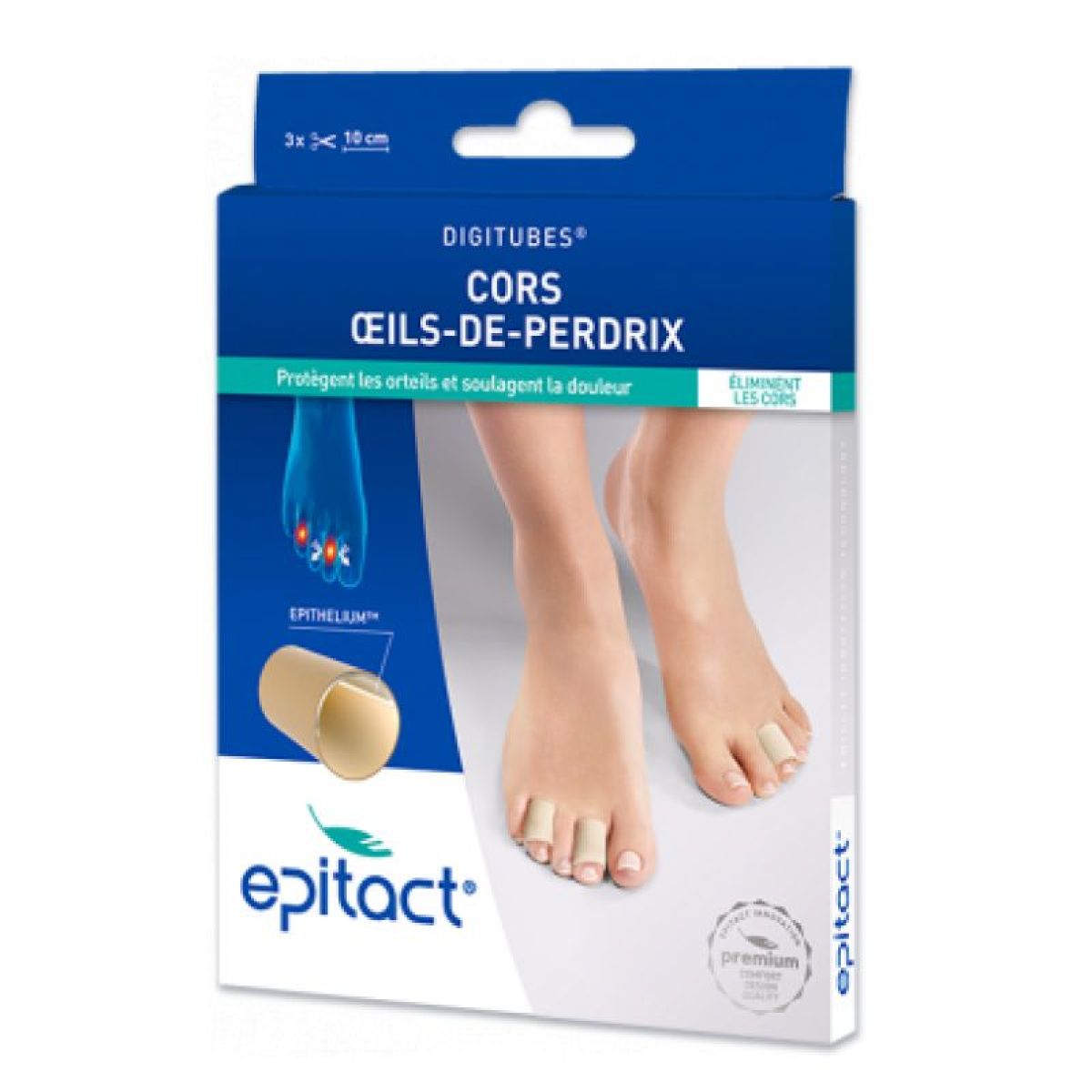 Epitact Digitube 10Cm L