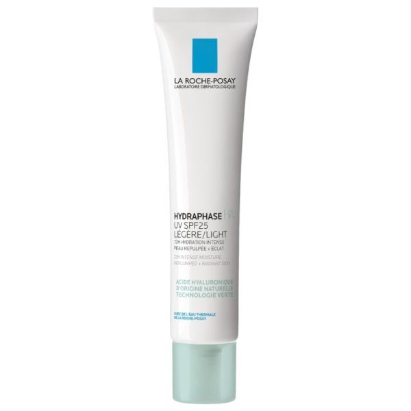 Roche P Hydraphase Ha Uv Spf25 Leger 50Ml