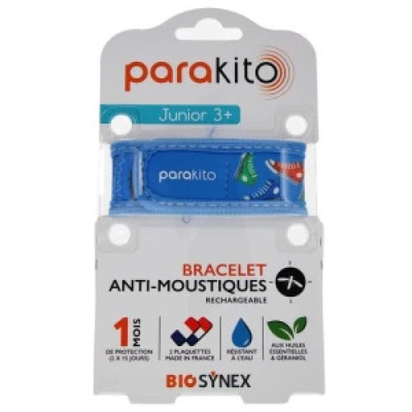 Parakito Bracel A-Moustiq Jun Bask+Spr Of