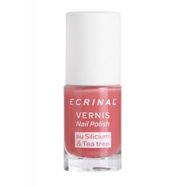 Ecrinal Vao Silic+Tea Tree Boi Ros 5Ml