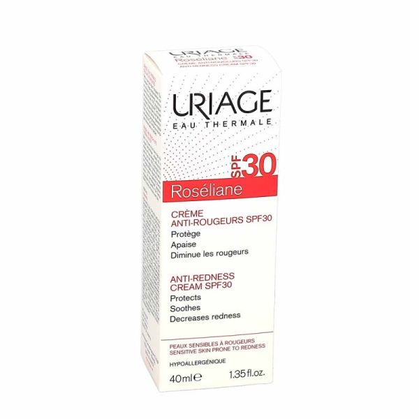 Ur Roseliane Cr Anti-Rougeur Spf30 40Ml