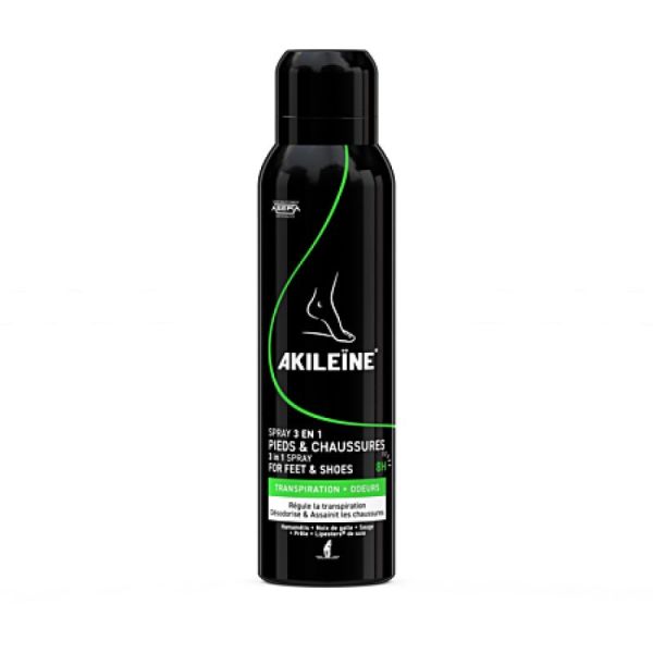 Akileine Spr P&Ch 3/1 150Ml1