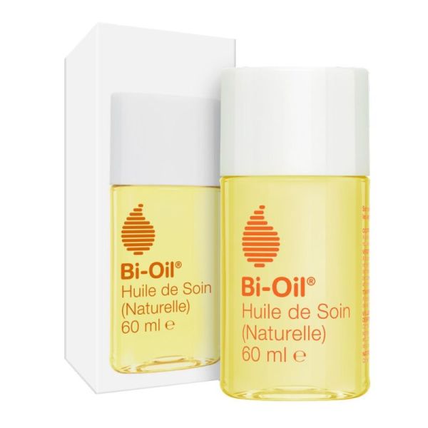 BI-OIL Huile de Soin Naturelle 60ml - 6001159124863